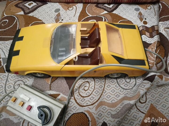 Alfetta spider игрушка 1:12