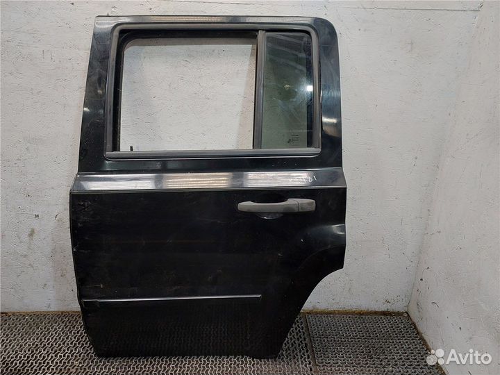 Дверная карта Jeep Patriot, 2007