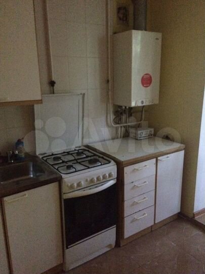 Комната 20 м² в 2-к., 3/9 эт.