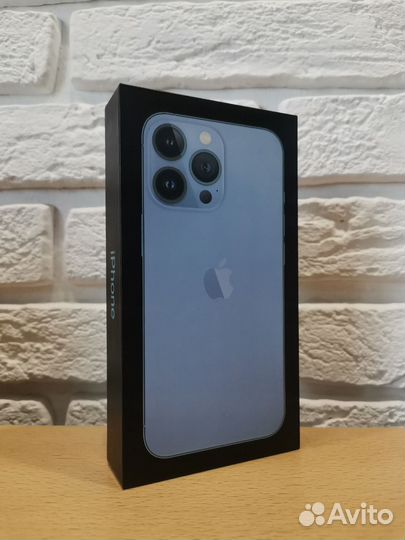 iPhone 13 Pro — 256gb новый