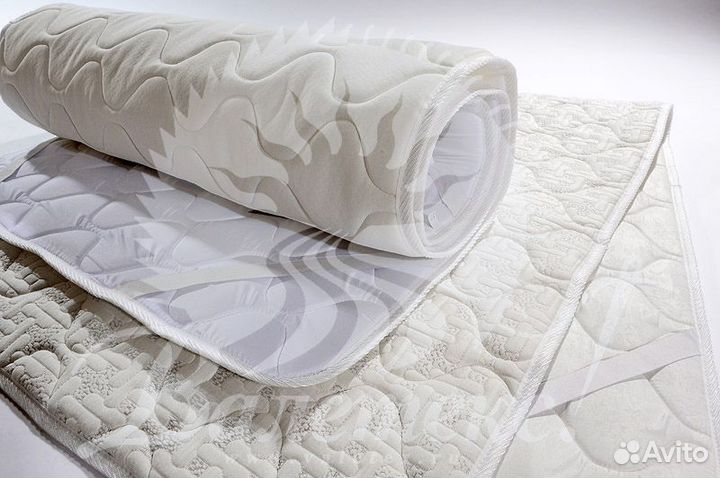 Тонкие топперы от Производителя Норд-Вест