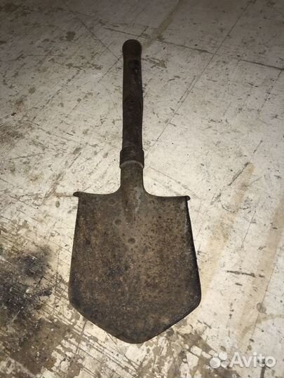 Лопата саперная (комминтерн)