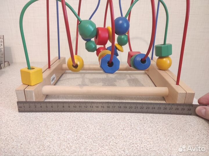 Лабиринт икеа мула