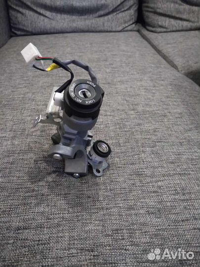 Замок зажигания kia rio 3