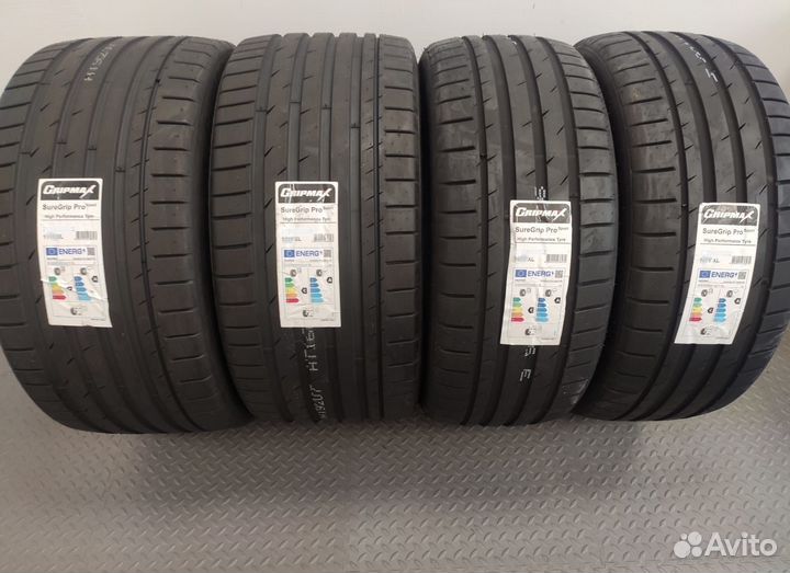 Gripmax SureGrip Pro Sport 295/30 R24 и 355/25 R24 110Y