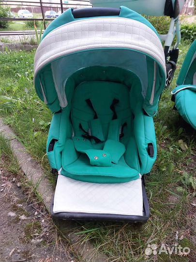 Коляска 3 в 1