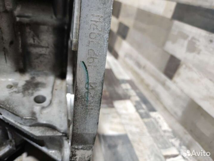 Двигатель Nissan Qashqai 2 (2013 - 2017) 2.0 MR20D