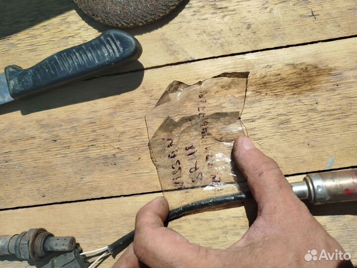 Датчик кислородный Nissan SR18DE