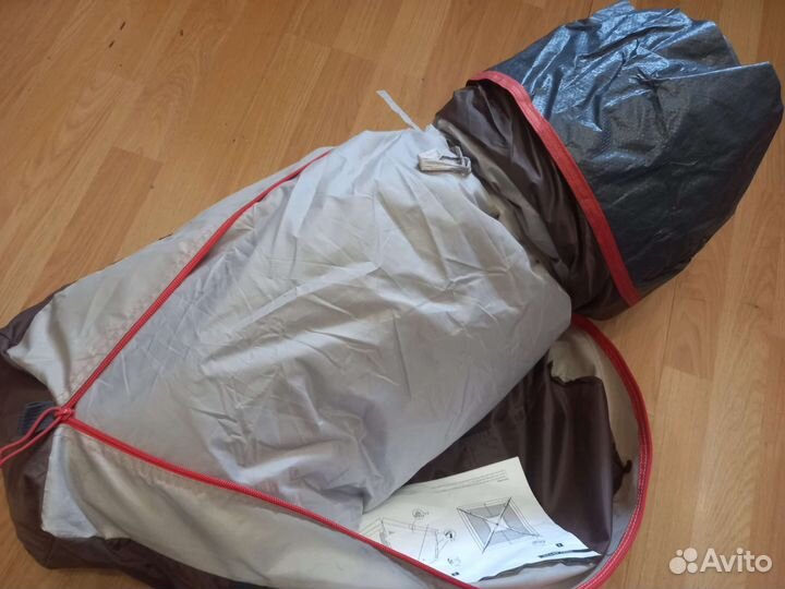 Палатка кухня