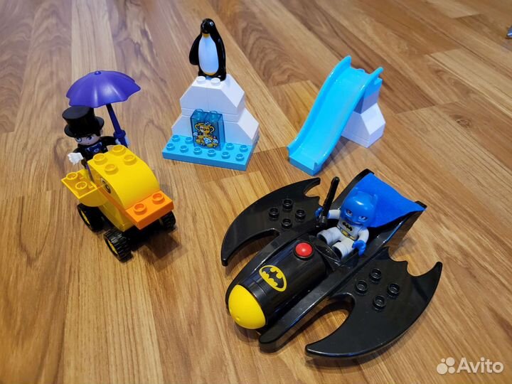 Конструктор lego duplo