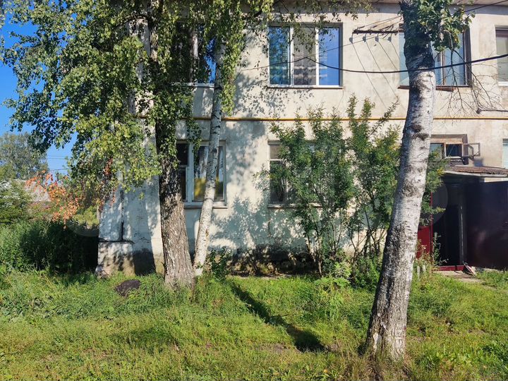 1-к. квартира, 30,5 м², 1/2 эт.
