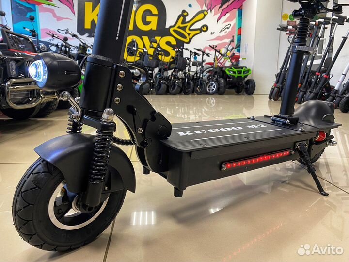 Электросамокат Kugoo M2