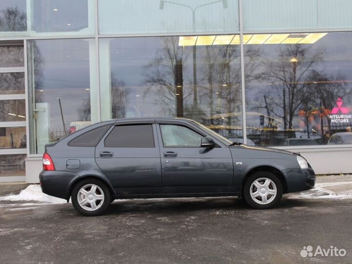 LADA Priora 1.6 МТ, 2012, 233 153 км
