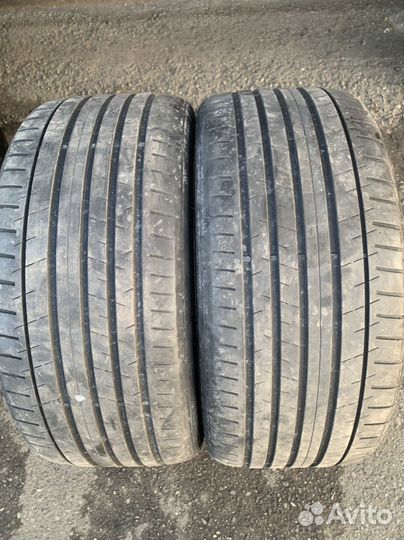 Greentrac RoughMaster XT 245/35 R19 и 275/35 R19