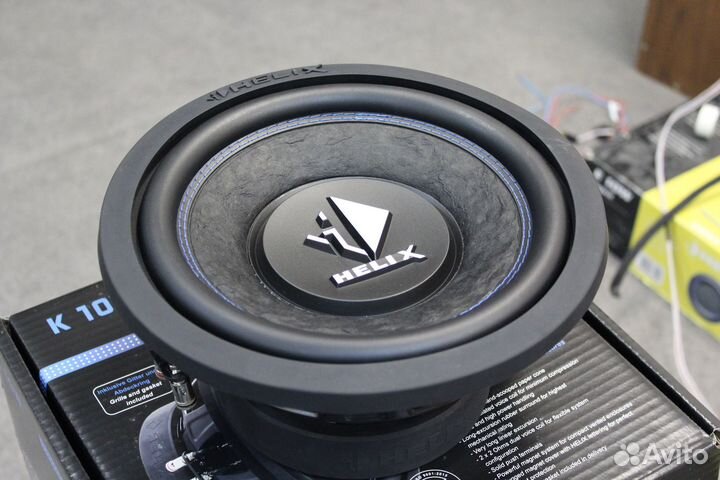 Helix K10W Сабвуфер