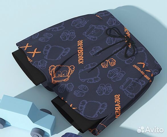 Шорты для плавания