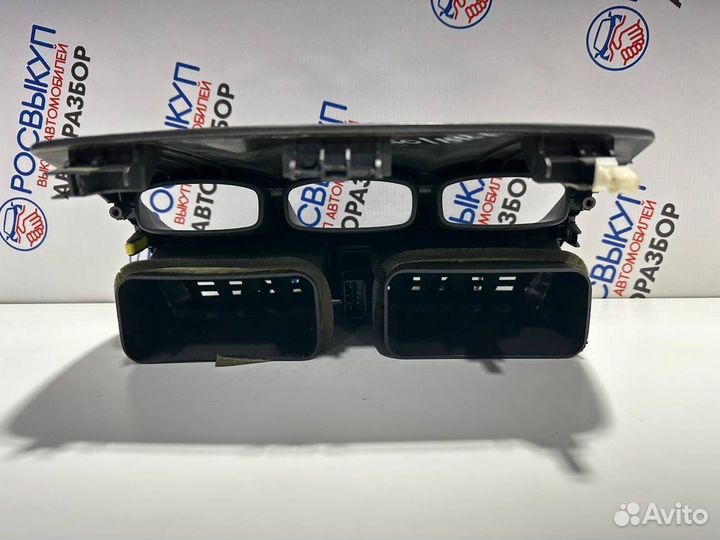 Дефлектор воздушный Toyota Solara 2