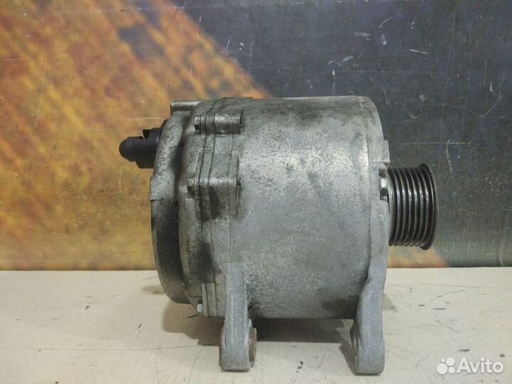 Генератор Audi A8 D3 BFM 2004