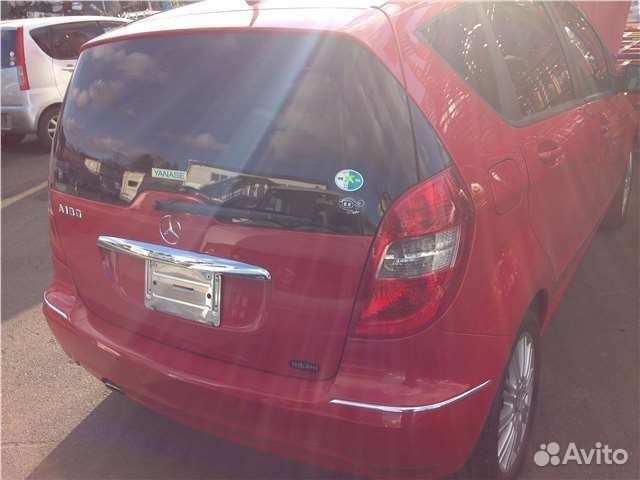 Разбор на запчасти Mercedes A W169