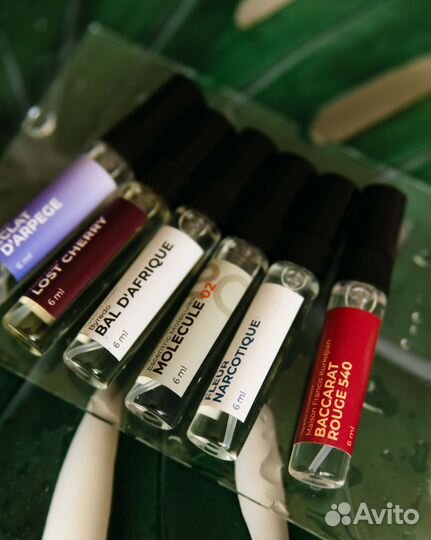 Парфюм пробники