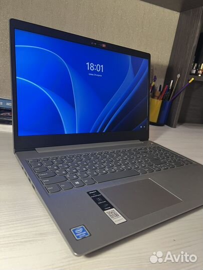 Ноутбук lenovo