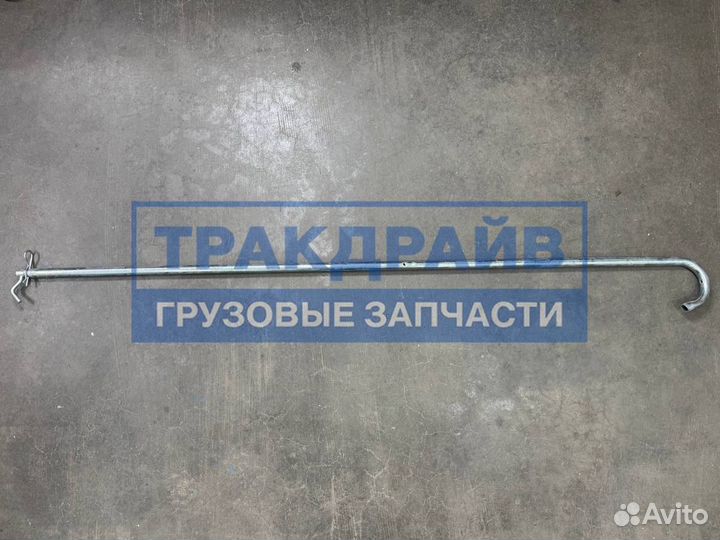 Крюк для сдвижной крыши прицепа