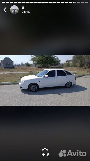 Двери на priora