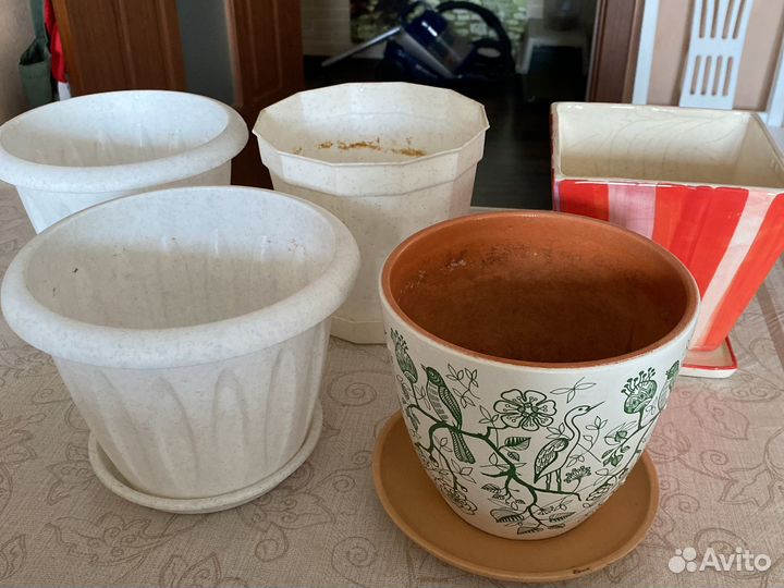 Горшок для цветов