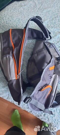 Жилет рыболовный