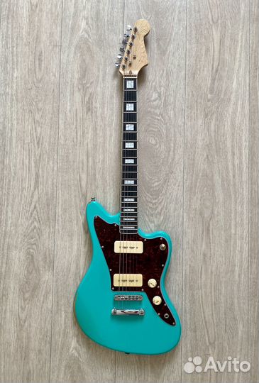 Электро гитара
