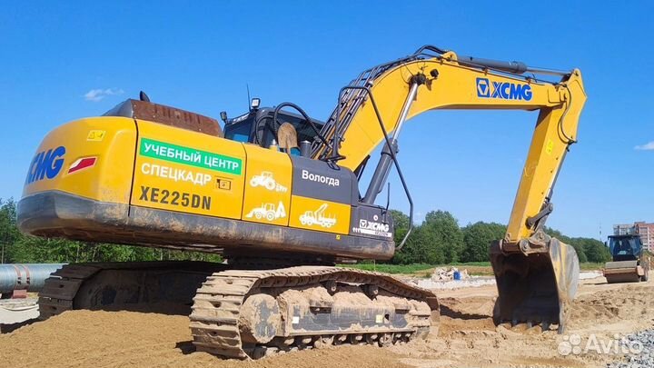 Права на трактор и спецтехнику