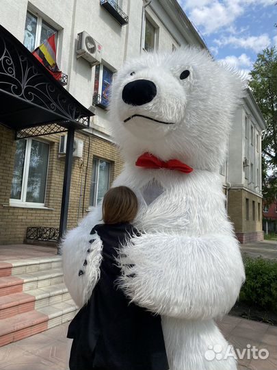 Белый Медведь Умка Аниматор