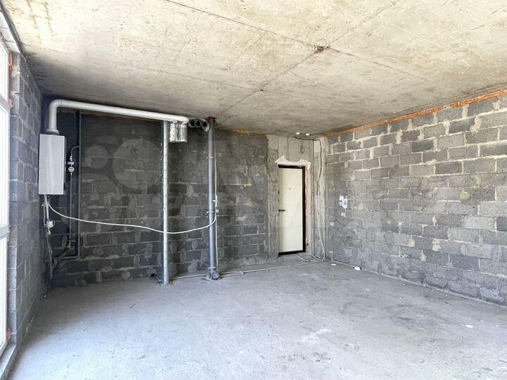 Своб. планировка, 31,2 м², 1/3 эт.