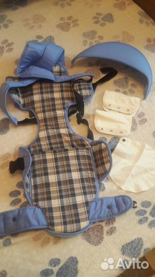 Кенгурин для мамы