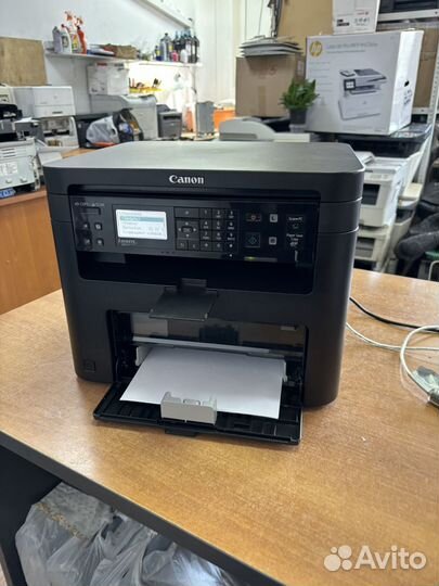 Мфу Canon mf211