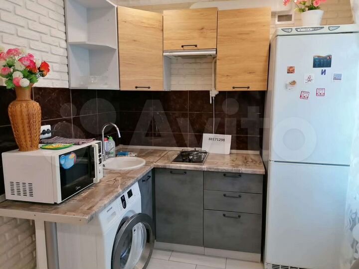 Квартира-студия, 31 м², 4/5 эт.