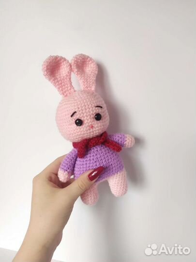 Вязаные игрушки