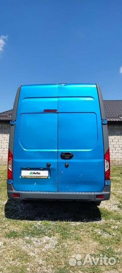 ГАЗ ГАЗель Next 2.7 МТ, 2016, 252 000 км