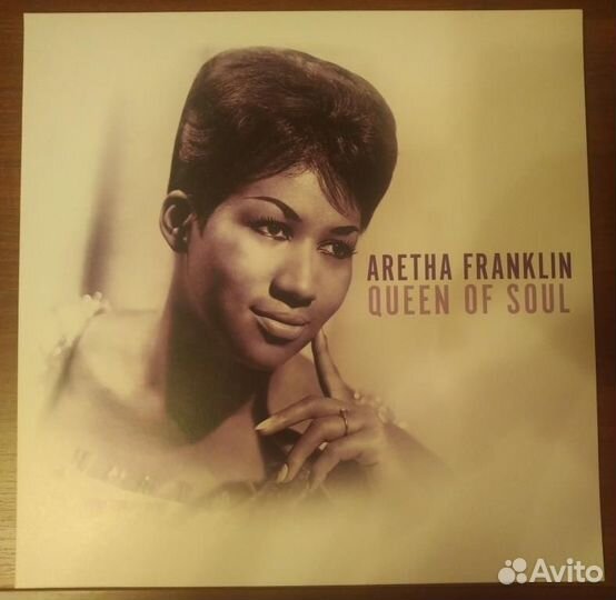 Виниловая пластинка Aretha Franklin - Queen Of Sou