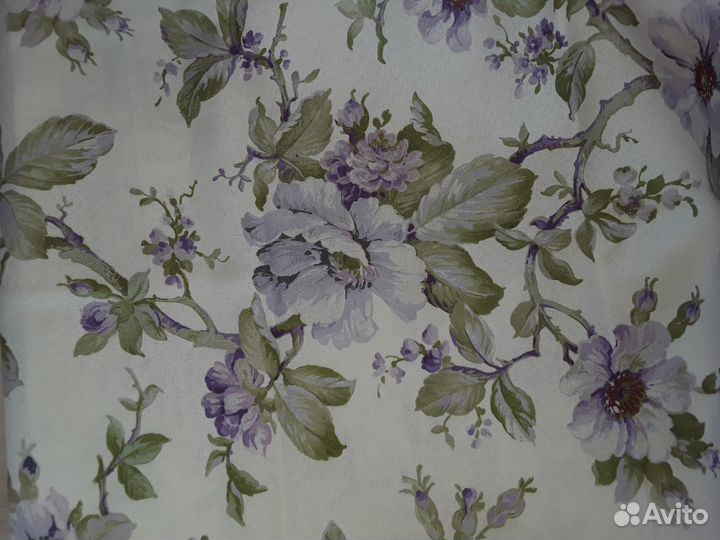 Портьера. Штора. Новая