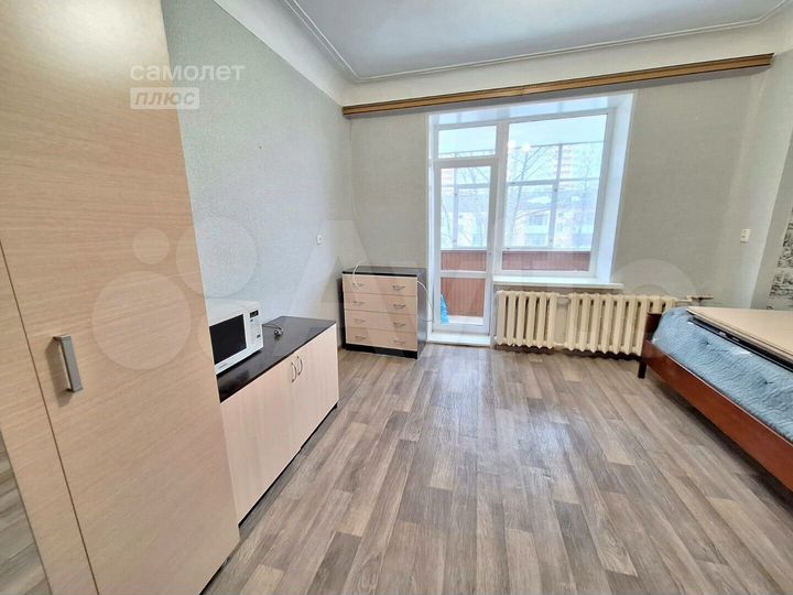 Комната 15,5 м² в 2-к., 4/4 эт.