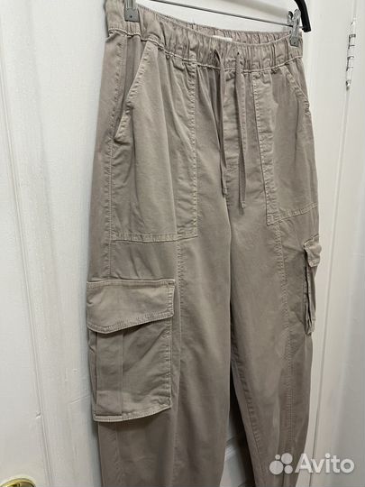 Брюки карго женские y2k