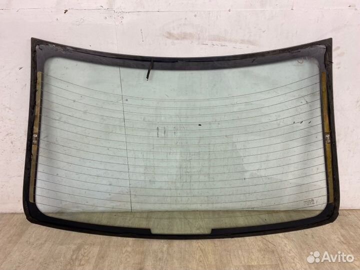Стекло заднее С подогревом Kia Rio 2011 2012 2013