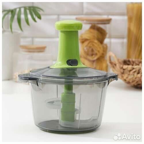 Овощерезка Чоппер новая