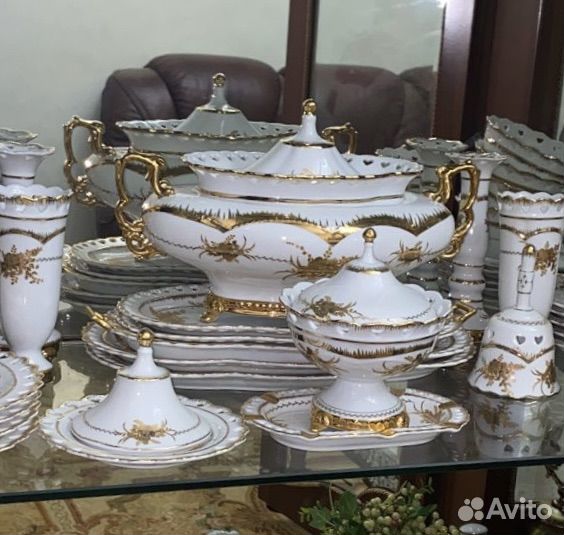 Набор столовой посуды