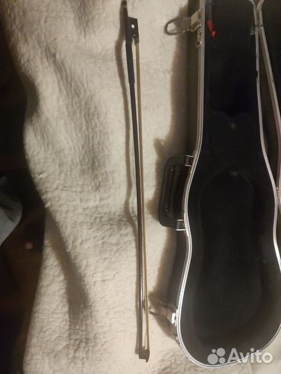 Скрипка 3/4 фирмы Schiller