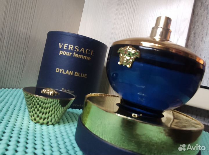 Versace Dylan Blue pour femme