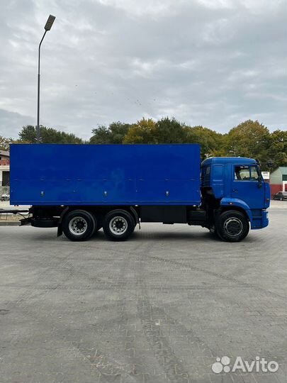 КамАЗ 65116, 2012