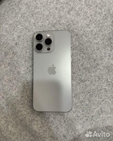 iPhone 15 Pro Max, 256 ГБ