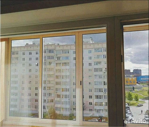 Раздвижные окна с доставкой